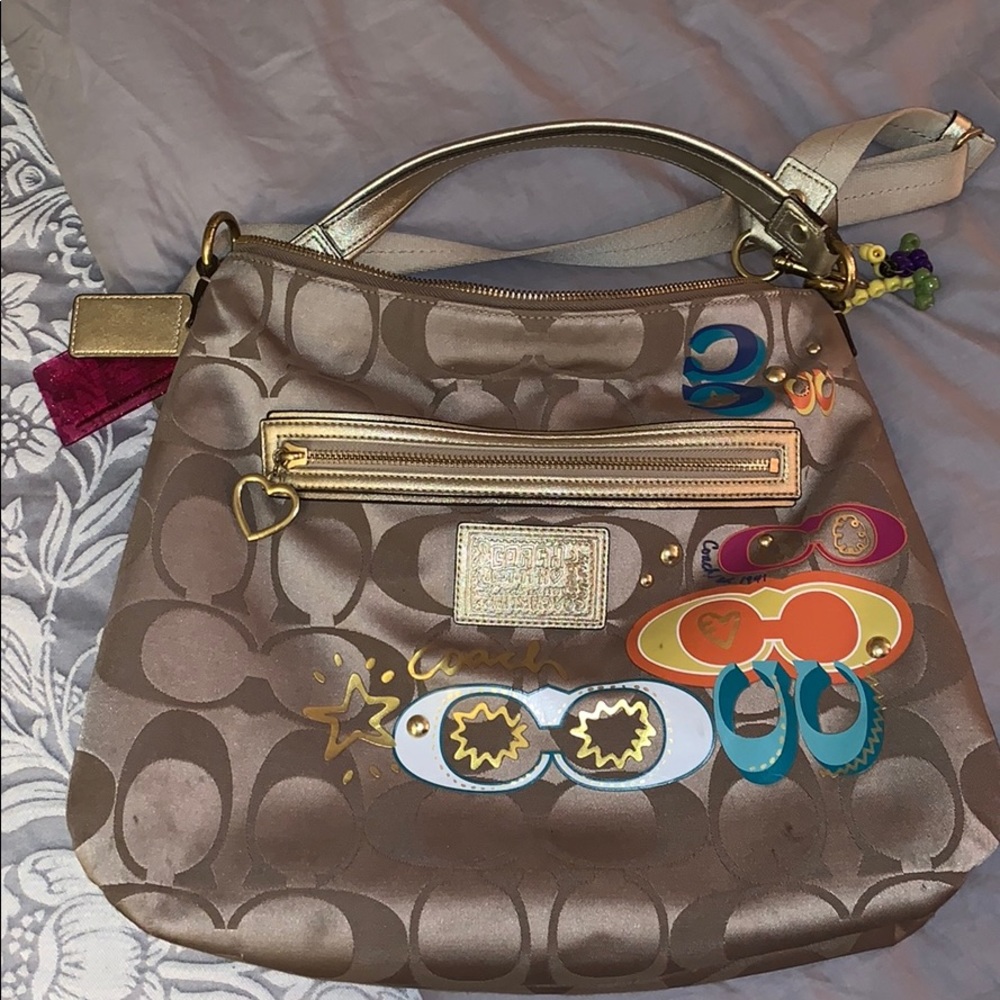 Coach purse